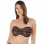 Fantasie Swim Kotu Bandeau Bikinitop Copper