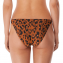 Freya Swim Roar Instinct Laag Bikinibroekje Leopard