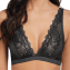 Wacoal Lace Perfection Bralette Dark Mauve