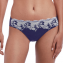 Wacoal Lace Affair Slip Patriot Blue