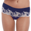 Wacoal Lace Affair String Patriot Blue