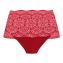 Fantasie Lace Ease Slip Red