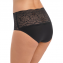 Fantasie Lace Ease Slip Black