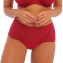 Fantasie Lace Ease Slip Red