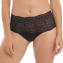 Fantasie Lace Ease Slip Black