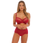 Fantasie Lace Ease Slip Red