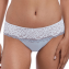 Wacoal Lace Essentiel String Celestial Blue/Navy