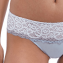 Wacoal Lace Essentiel String Celestial Blue/Navy