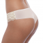 Wacoal Lace Essentiel String Cream/Powder