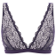 Wacoal Lace Perfection Bralette Evening Blue