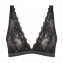 Wacoal Lace Perfection Bralette Dark Mauve