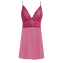 Wacoal Lace Perfection Nachtjurkje Red Plum