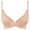 Wacoal Lace Perfection Push-Up BH Cafe Crème