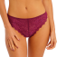 Wacoal Lace Perfection String Red Plum