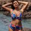 PrimaDonna Swim Latakia Hoog Bikinibroekje Tropical Rainforest
