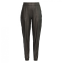 Spanx Leather Jogger Legging Black