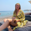 Annadiva Swim Lemonade Kaftan Citron