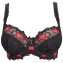 Fantasie Lingerie Leona Beugel BH Black