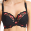 Fantasie Lingerie Leona Beugel BH Black