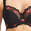 Fantasie Lingerie Leona Beugel BH Black