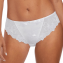 Fantasie Leona Slip White