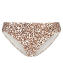 Cyell Badmode Leopard Love Plooi Bikinibroekje