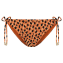 Beachlife Leopard Spots Strikbroekje