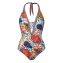 Maryan Mehlhorn Libertine Halter Badpak Vibrant White