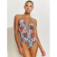 Maryan Mehlhorn Libertine Halter Badpak Vibrant White