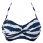 Fantasie Swim Lindos Bandeau Bikinitop Ink