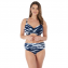 Fantasie Swim Lindos Hoog Bikinibroekje Ink