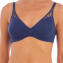 Wacoal Lisse BH Naadloze Beugel BH Indigo Blue