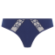 Wacoal Lisse String Indigo Blue