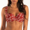 Beachlife Little Leaves Multiway Bikinitop