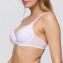 Marie Jo Lizelot Hartvorm BH Wit 