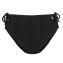 Annadiva Swim Lizzard Hoog Strikbroekje Black