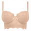 Freya Fancies Longline BH Natural Beige