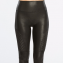 Spanx Look At Me Now Moto Corrigerende Legging Zwart