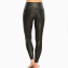 Spanx Look At Me Now Moto Corrigerende Legging Zwart