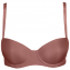 Marie Jo L'Aventure Louie Voorgevormde Balconette BH Satin Taupe