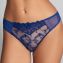 Empreinte Louise String Bleu Roi