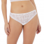 Freya Love Note Brazilian Slip White