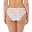 Freya Love Note Slip White