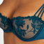 Aubade Lovessence Half Cup BH Imperial Green