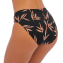 Fantasie Badmode Luna Bay Bikinibroekje Lacquered Black