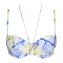 Marie Jo Swim Lundey Bandeau Bikinitop Lime Snake