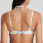 Marie Jo Swim Lundey Bandeau Bikinitop Lime Snake