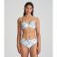 Marie Jo Swim Lundey Bandeau Bikinitop Lime Snake