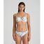 Marie Jo Swim Lundey Plunge Bikinitop Lime Snake