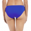 Freya Swim Macrame Bikinibroekje Cobalt